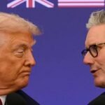 আফগানিস্তানে ন্যাটোর ভূমিকা নিয়ে ট্রাম্পের মন্তব্যে কড়া প্রতিক্রিয়া ব্রিটিশ প্রধানমন্ত্রীর