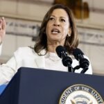 তেল এবং আঞ্চলিক প্রভাবের জন্য ভেনেজুয়েলায় হামলা যুক্তরাষ্ট্রের: কামালা