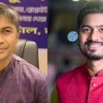 ঘোড়ার পিঠে হাসান মামুন, ট্রাকে নুর