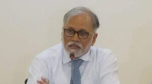 প্রধান উপদেষ্টার বিশেষ সহকারী হলেন ডা. সায়েদুর রহমান