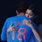 কোহলির সঙ্গে পর্ন তারকার ছবি ভাইরাল