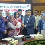 পছন্দের প্রতীক পেয়ে যা বললেন রুমিন ফারহানা