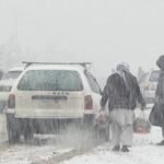 আফগানিস্তানে তুষারপাত ও ভারি বৃষ্টিতে ৬১ জনের মৃত্যু