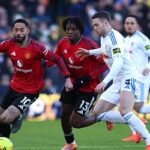 আবারও হোঁচট খেলো ম্যানচেস্টার ইউনাইটেড