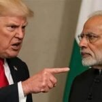 রাশিয়ার তেল আমদানিতে ক্ষুব্ধ ট্রাম্প, ভারতের ওপর আরও শুল্ক আরোপের ইঙ্গিত