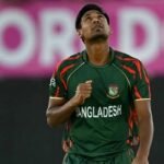 সুখবর পেলেন মোস্তাফিজুর রহমান