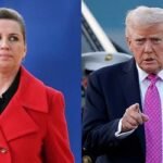 গ্রিনল্যান্ড নিয়ে হুমকি দেওয়া বন্ধ করুন: ট্রাম্পকে ডেনিস প্রধানমন্ত্রী