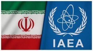 পরমাণু চুক্তি লঙ্ঘন করছে যুক্তরাষ্ট্র, আইএইএর কাছে অভিযোগ ইরানের