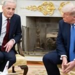 গ্রিনল্যান্ড নিয়ে ট্রাম্পের মন্তব্যে নরওয়ের কড়া বার্তা