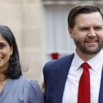 চতুর্থ সন্তানের মা হতে যাচ্ছেন উষা ভ্যান্স