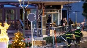 সুইজারল্যান্ডে ভয়াবহ বিস্ফোরণ: বারে প্রাণ হারাল ৪০ জন