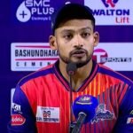 ‘ঘরের মানুষের এমন মন্তব্য দুঃখজনক’—তামিমকে নিয়ে বিসিবি পরিচালকের মন্তব্যে শান্ত