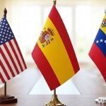 যুক্তরাষ্ট্র-ভেনেজুয়েলার মধ্যে মধ্যস্থতার প্রস্তাব স্পেনের