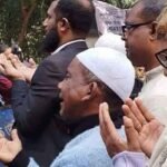 খালেদা জিয়ার কবর জিয়ারতে এসে অঝোরে কান্না