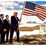 গ্রিনল্যান্ড যুক্তরাষ্ট্রের অংশ: ট্রাম্প