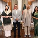 বৈঠক শেষে যমুনা ছাড়লেন তারেক রহমান