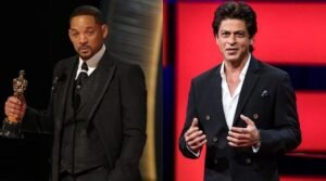 শাহরুখের সঙ্গে অভিনয় করতে চান অস্কারজয়ী উইল স্মিথ