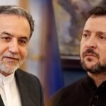 জেলেনস্কিকে ‘ক্লাউন’ বললেন ইরানের পররাষ্ট্রমন্ত্রী আরাগচি