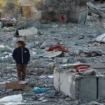 যুদ্ধবিরতি সত্ত্বেও গাজায় অব্যাহত ইসরাইলি হামলা, নিহত ৩