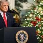 ‘চীন, রাশিয়া, ইরানকে তাড়িয়ে দাও’: ভেনেজুয়েলার প্রতি ট্রাম্পের নতুন সতর্কবার্তা