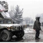 ভয়াবহ তুষারপাত ও ভারি বৃষ্টিতে আফগানিস্তানে ৬১ জনের মৃত্যু