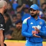 শীর্ষস্থান হারালেন বিরাট কোহলি