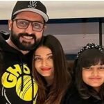 নতুন বছরে নিউইয়র্কে একান্তে ঐশ্বরিয়া-অভিষেক