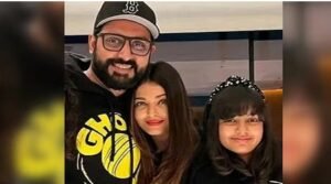 নতুন বছরে নিউইয়র্কে একান্তে ঐশ্বরিয়া-অভিষেক