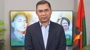 তারেক রহমানের সঙ্গে ৭ রাজনৈতিক দলের নেতাদের সাক্ষাৎ