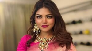 নতুন বছরে যা চাইলেন জান্নাতুল পিয়া