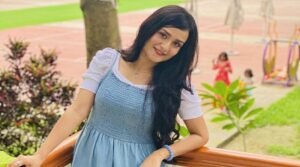 মা হলেন সালহা খানম নাদিয়া