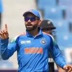 নব্বইয়ের ঘরে কতবার আউট হয়েছেন কোহলি