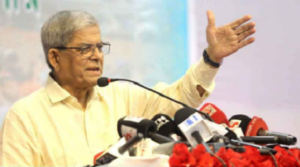 নির্বাচনে দেশের পক্ষের শক্তি বিএনপিকে বিজয়ী করবে: মির্জা ফখরুল