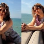 থাইল্যান্ড ভ্রমণে ভাবনার স্টানিং লুক