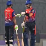 সিলেটকে হারিয়ে বিপিএল ফাইনালে রাজশাহী