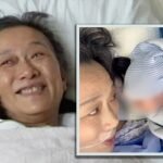 ৫৯ বছরে মা হলেন তিনি