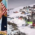 গ্রিনল্যান্ড দখলে সমর্থন না দিলে ইউরোপকে শুল্ক আরোপের হুমকি ট্রাম্পের