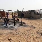 নাইজেরিয়ায় মার্কেটে বন্দুক হামলায় নিহত অন্তত ৩০