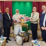 জামায়াত আমিরের সঙ্গে ব্রিটিশ হাইকমিশনারের সৌজন্য সাক্ষাৎ