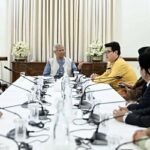 প্রধান উপদেষ্টার সঙ্গে বাংলাদেশ-চীন পার্টনারশিপ ফোরামের বৈঠক