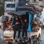 সিরীয় বাহিনীর অভিযানে আলেপ্পোয় গৃহহীন ১ লাখ ৬০ হাজার মানুষ