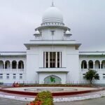 হাইকোর্টের ৬৬ বেঞ্চ পুনর্গঠন, ৫ বিচারপতি বিচারকাজের বাইরে