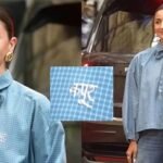 শার্টের বুকে ‘কাপুর’ লিখে আলোচনায় আলিয়া