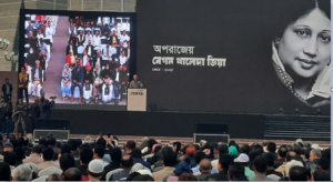 ভালো থাকতে হলে খালেদা জিয়ার অস্তিত্বকে ধারণ করতে হবে