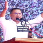 ১৬ বছর উন্নয়নের নামে জনগণের সম্পদ লুট করা হয়েছে : তারেক রহমান