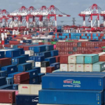 বৈশ্বিক বাণিজ্যে চীনের নতুন মাইলফলক, উদ্বৃত্ত ১.২ ট্রিলিয়ন ডলার