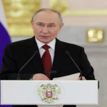 বিশ্ব আরো বিপজ্জনক হয়ে উঠছে: পুতিন