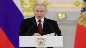 বিশ্ব আরো বিপজ্জনক হয়ে উঠছে: পুতিন