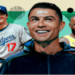 সর্বোচ্চ বার্ষিক আয়ের তালিকার শীর্ষে রোনালদো