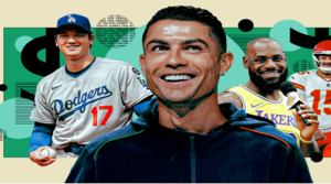 সর্বোচ্চ বার্ষিক আয়ের তালিকার শীর্ষে রোনালদো